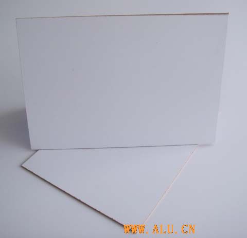PCB钻孔垫板-白色密胺环保板
