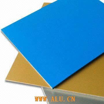 PVDF(材料）铝塑板