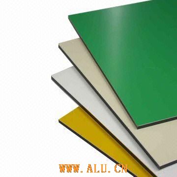 PVDF(材料）铝塑板