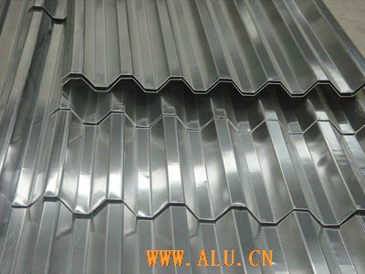 瓦楞铝板/压型铝板/波纹铝板