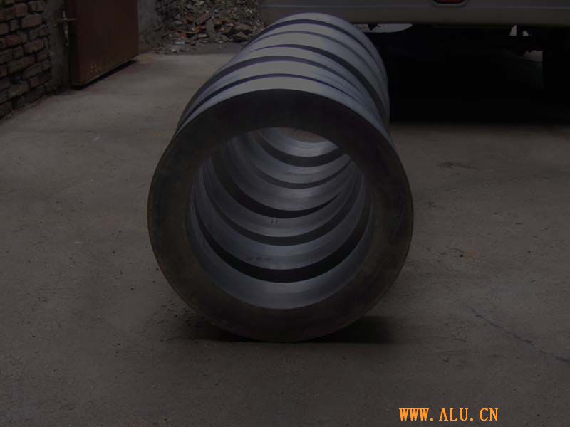 离心浇铸铝环铝管铝套铝垫圈铝过滤筒