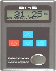 DC-2000B超声波测厚仪