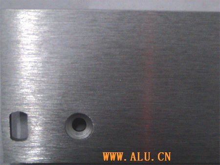铝拉丝处理 金山铝拉丝处理 上海艾希尔实业有限公司 中国铝业