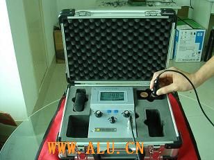 铜铝金属导电率测量仪