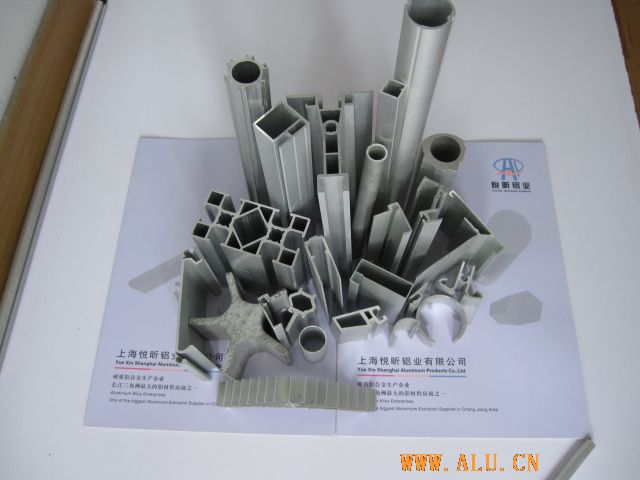 工业铝合金型材