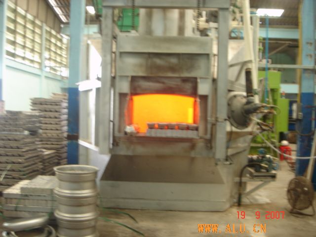 熔铝炉