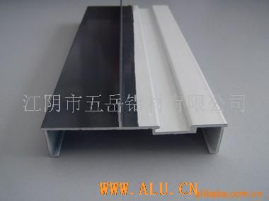 供应建筑铝型材产品
