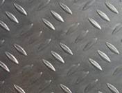 有经验生产供应瓦楞铝板花纹板
