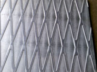 铝合金花纹板 五条筋花纹铝板