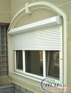 供应铝合金门窗、幕墙型材
