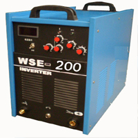 WSE-200逆变交直流方波氩弧焊机