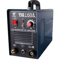 TIG-160A直流手工/氩弧焊机