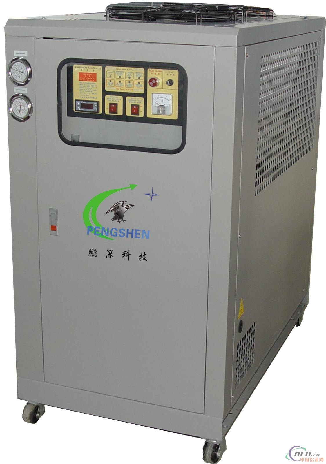 硬质氧化冷水机，低温型氧化制冷机