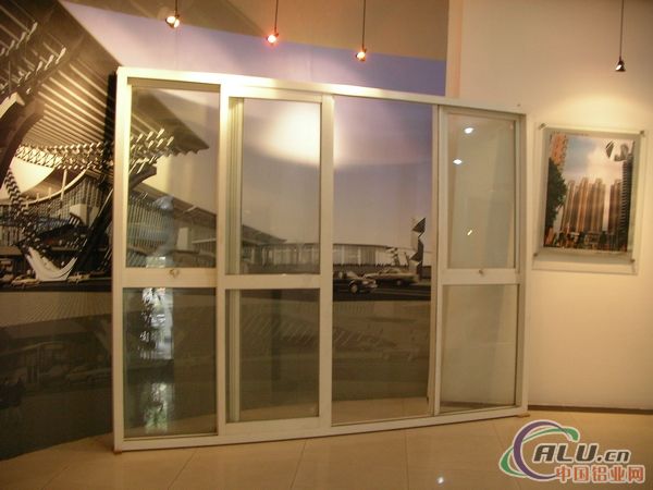 铝型材，铝门窗，铝制品，工业建材筑