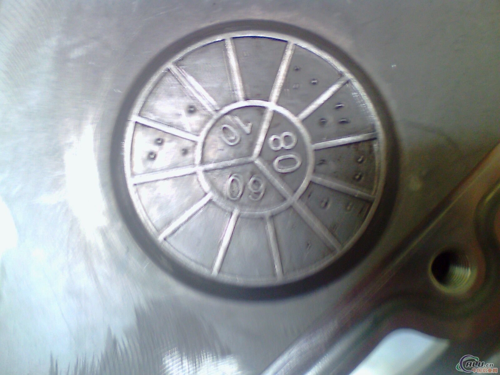 铝铸件修补焊机