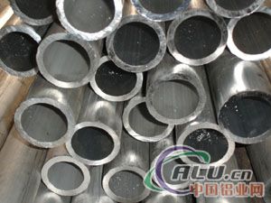 供应铝管铝型材铝合金厚壁铝管