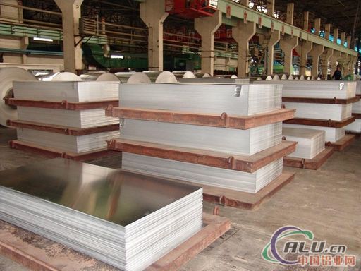 北京铝板成批出售