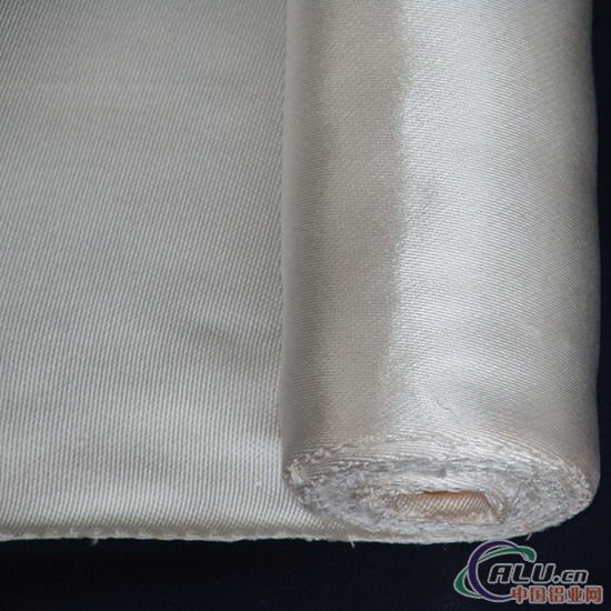 供应高硅氧布 硅铝精纺厚布 耐火布
