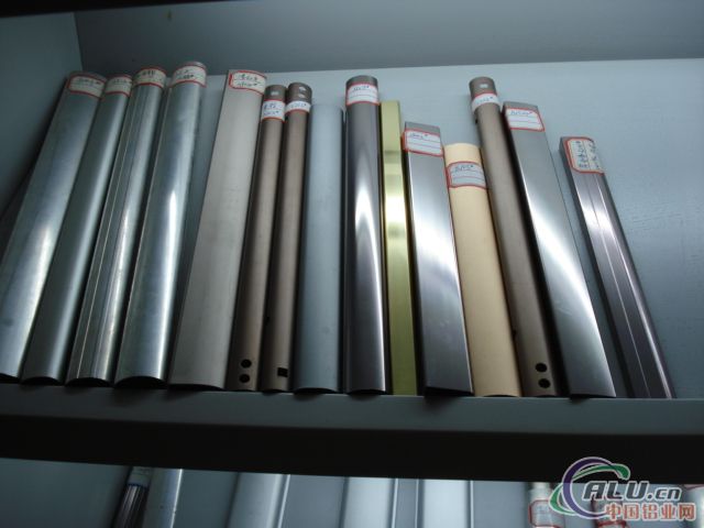 供应各种规格的铝管  成批出售金华铝管