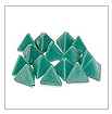供应1010mm三角形塑胶研磨石