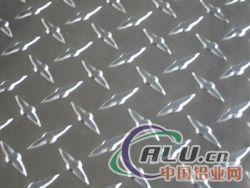 厂家生产花纹铝板铝管