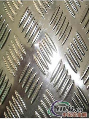 有经验供应花纹铝板6061铝板