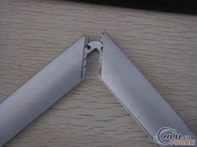 铝制品带经铝管折叠铝边框小铝条