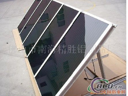 太阳能支架-铝支架-太阳能型材