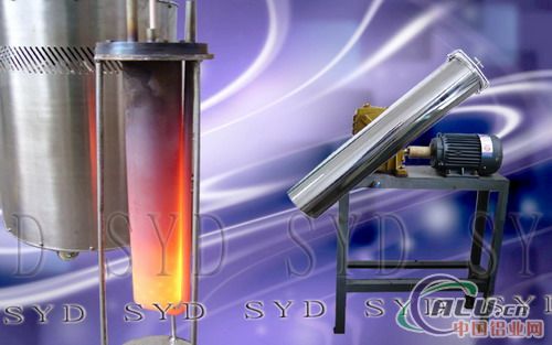 SYD222型焦炭反应性测定