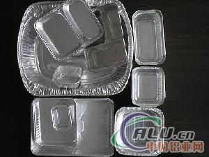 供应餐盒用铝箔