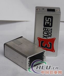 6063T5挤压铝型材铝合金型材