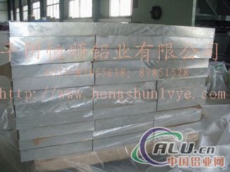 宽厚模具合金铝板，模具合金铝板生产5052合金铝板