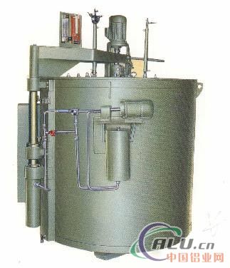 井式氮化炉-井式气体氮化炉