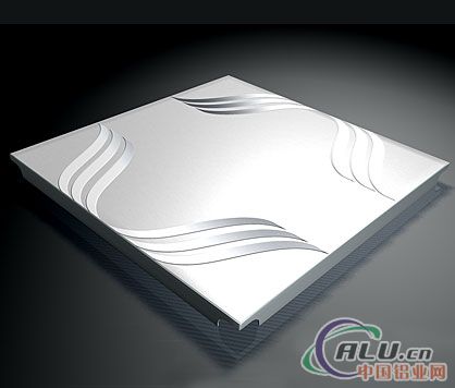 供应厂家直销高品质镜面浮雕铝板