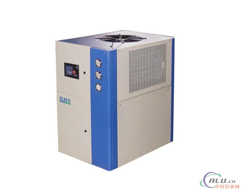 供应风冷箱型工业冷水机 工业冷水机