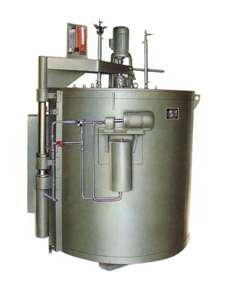 供应SL系列井式气体软氮化炉