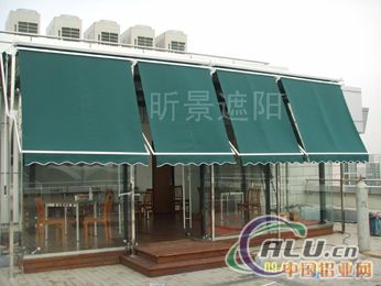 电动遮阳蓬,户外遮阳棚,阳光房遮阳棚,停车场遮阳篷,电动天棚帘,室内