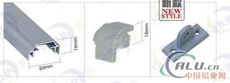 广州舜禾-组合灯箱铝型材-组合灯箱