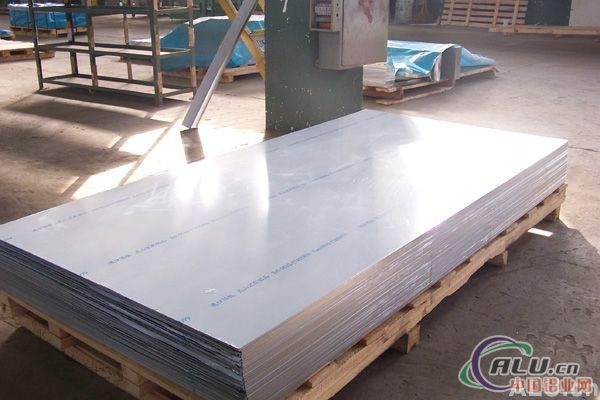 厂家成批出售：5052铝板—5082铝合金花纹板 镜面铝板