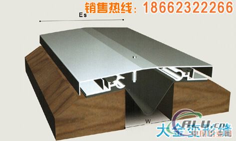 金属盖板型屋顶变形缝（伸缩缝）装置