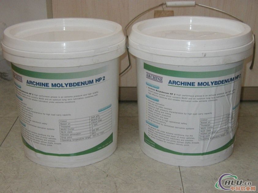 供应二硫化钼高负荷高较压润滑脂