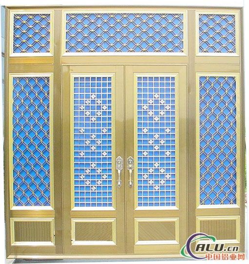 门窗型材建筑型材工业型材铝型材