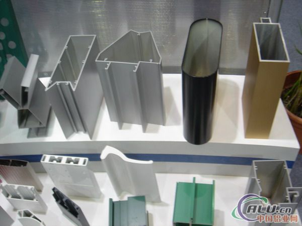 铝材铝型材工业型材建筑型材铝梯型材