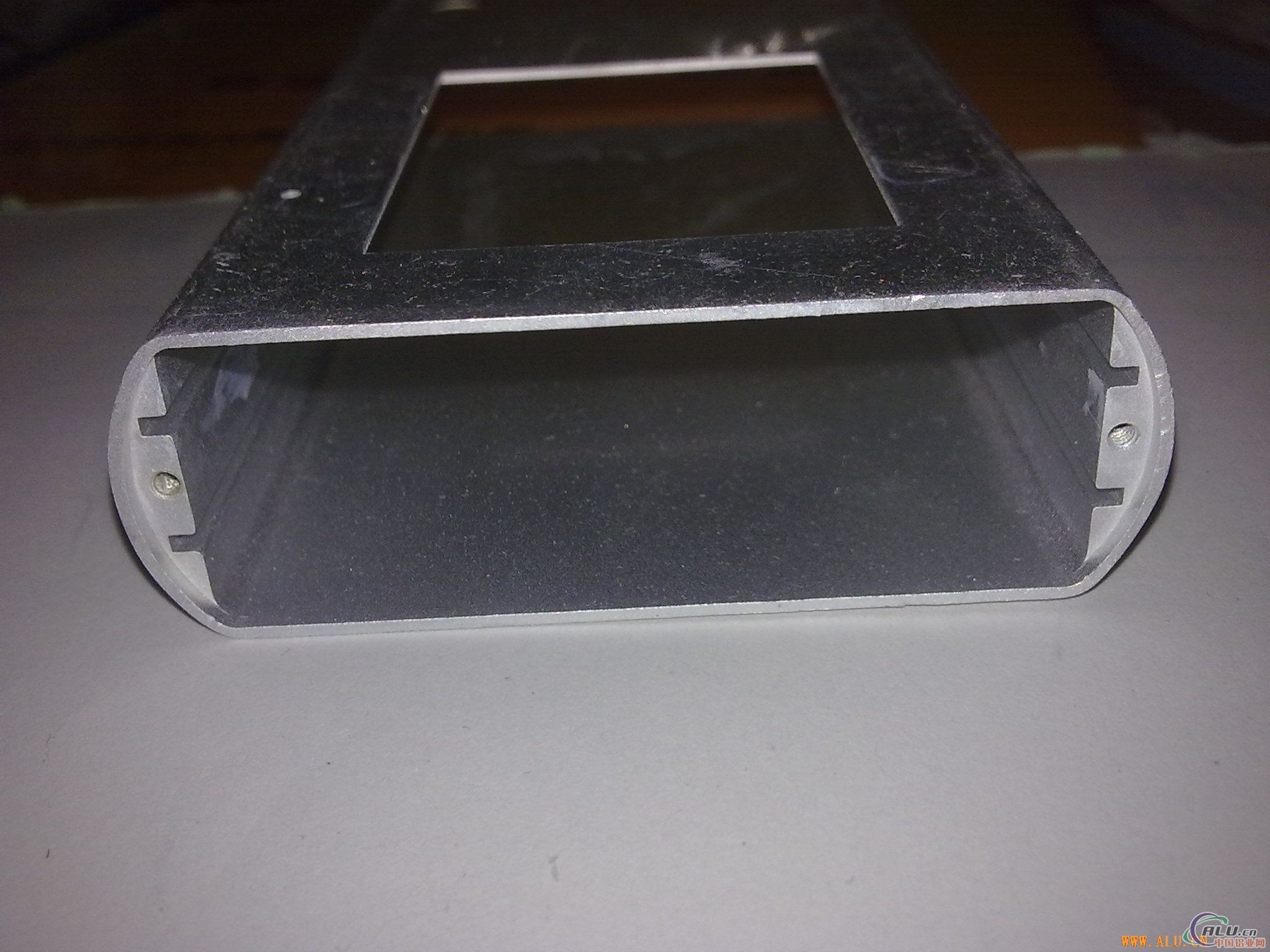 供应电子电源盒外壳铝型材,铝外壳