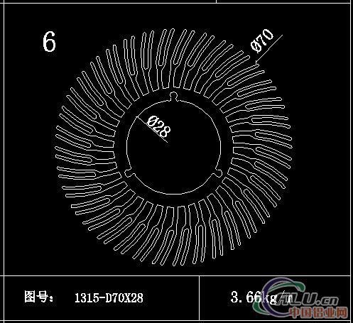 衣柜门铝材 散热器铝材 屏风铝材