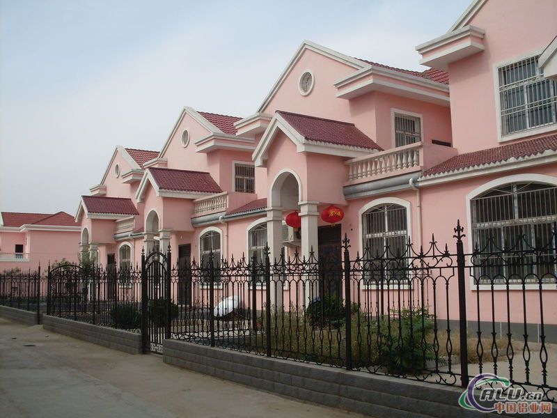铝合金建筑型材