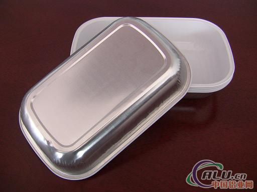 【供应】铝箔航空餐盒 