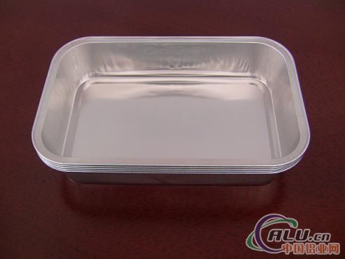 【供应】铝箔餐盒 航空餐盒 