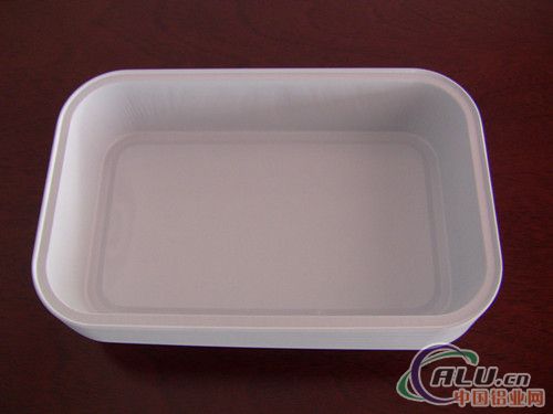 供应铝箔航空餐盒