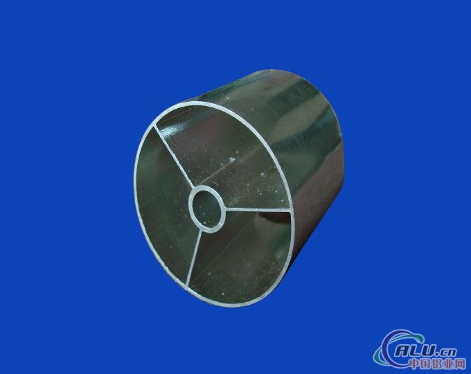 供应铝合金方管 圆管 拉手 家具型材